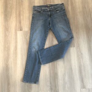 Lucky Brand Sweet Straight Jeans Size 6/28